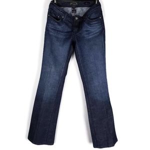 Seven7 Womens Jeans Flare Size 27 EBW768